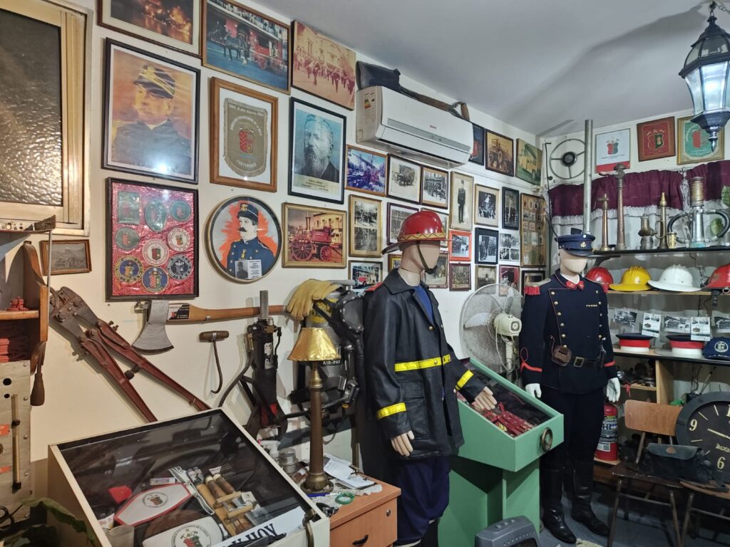 Bomberos Voluntarios de La Boca